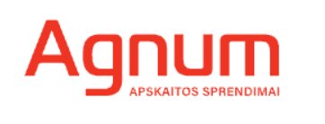 Agnum logotipas