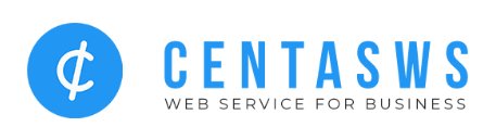 Centas logotipas