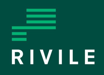 Rivilė logotipas